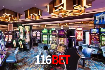 Desvendando o Mundo dos Jogos Virtuais na 116bet