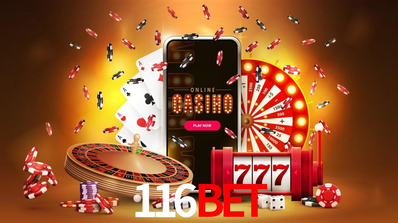 A Revolução dos Aplicativos de Jogos no 116bet