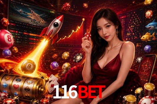 APP oficial da 116bet para mobile
