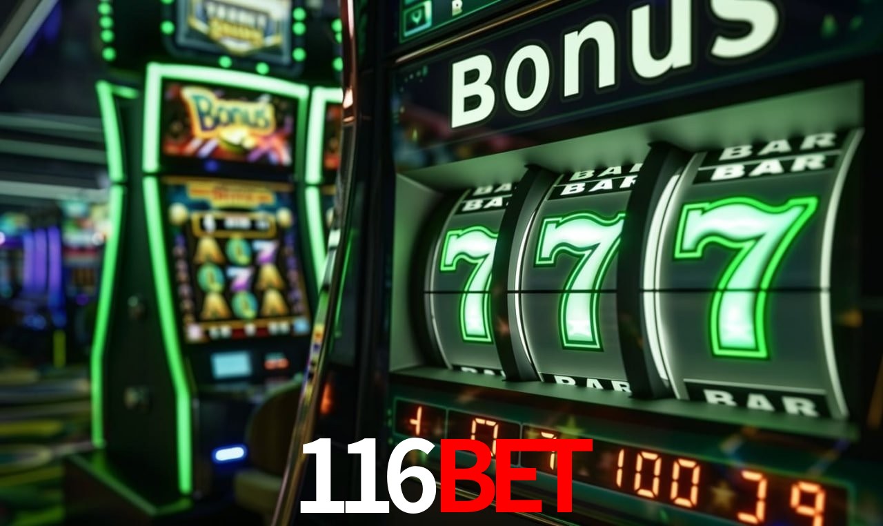 Game Providers 116bet