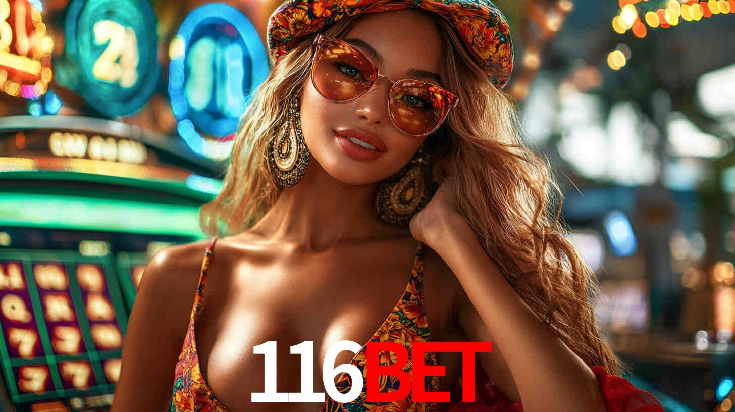Certificação GLI 116bet
