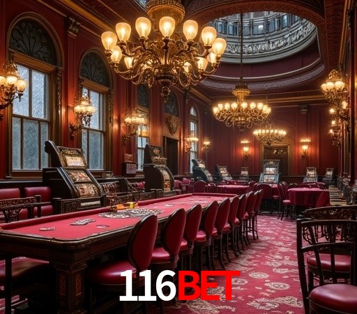 116bet Segurança Logo 1
