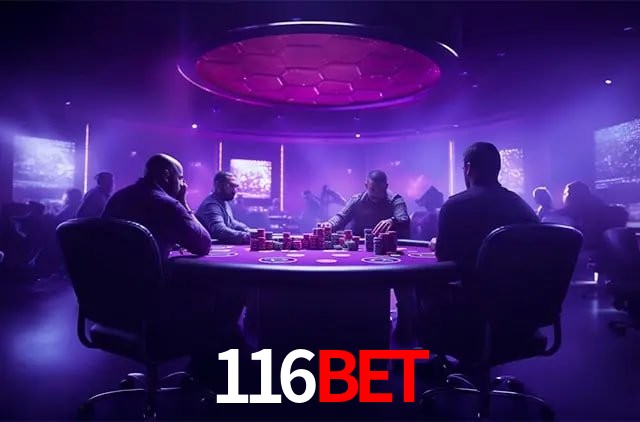 Benefícios da Conta 116bet