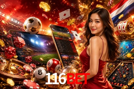 Responsive Design 116bet