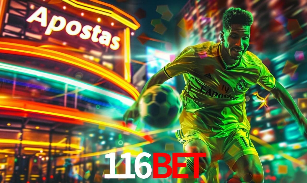 Design Responsivo 116bet