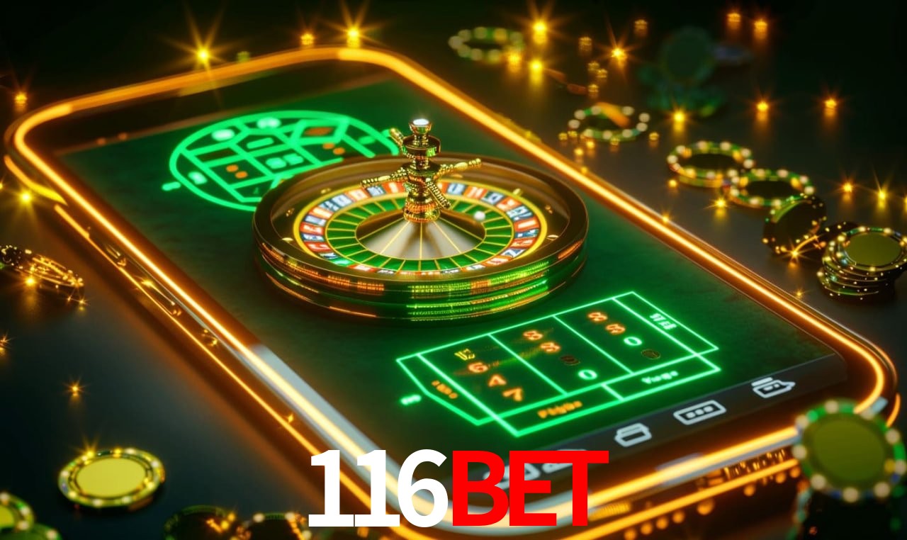 116bet Instalar Logo 3