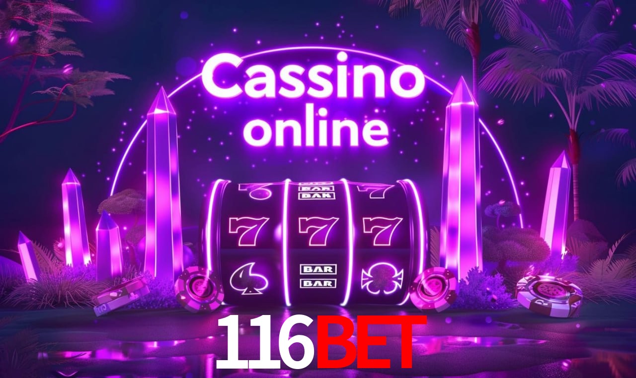 116bet Certificado eCOGRA - Jogos Justos Auditados