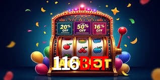 116bet Instalar Logo 2