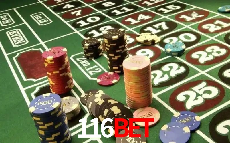 Tecnologia da Plataforma 116bet