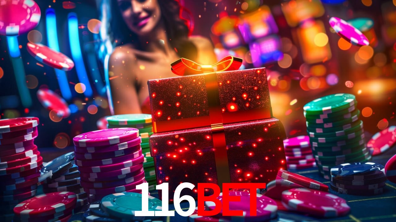 Interface do App 116bet