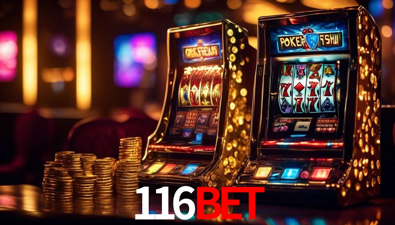 116bet Logo 3