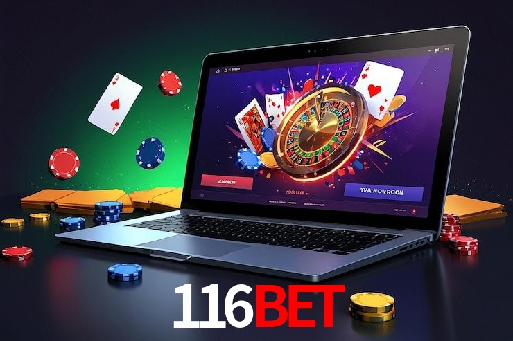 116bet Segurança Logo 3