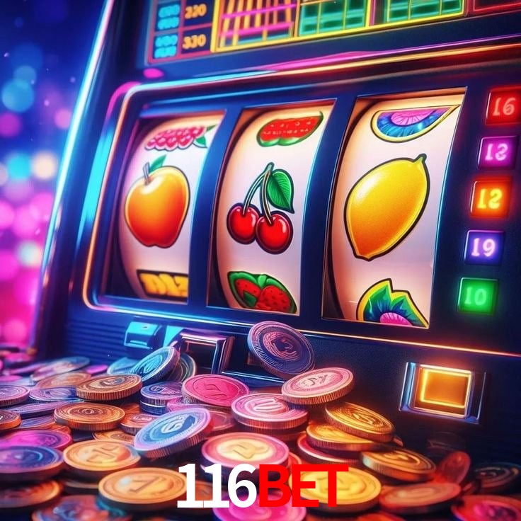 Provedores de Jogos 116bet