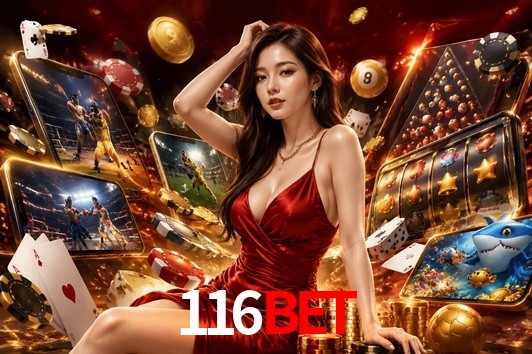 Welcome Bonus 116bet