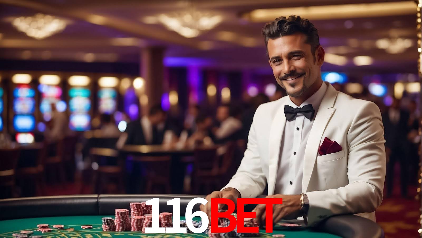 116bet Licenciado Curaçao - Segurança SSL 256-bit