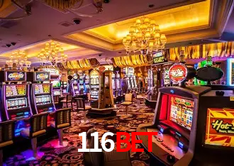 Descubra a Magia dos Jogos de Arcade no 116bet