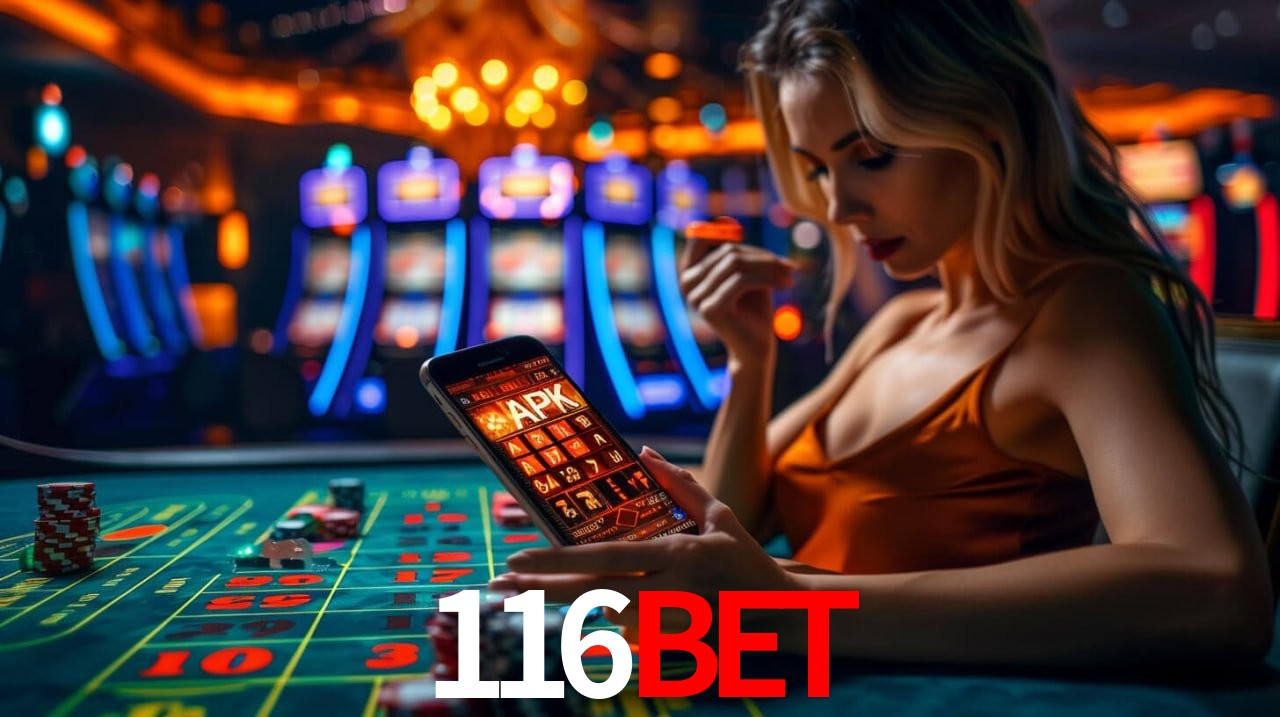 VIP Casino 116bet