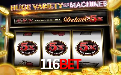 Inovações de Jogos na 116bet: O Futuro das Experiências Interativas