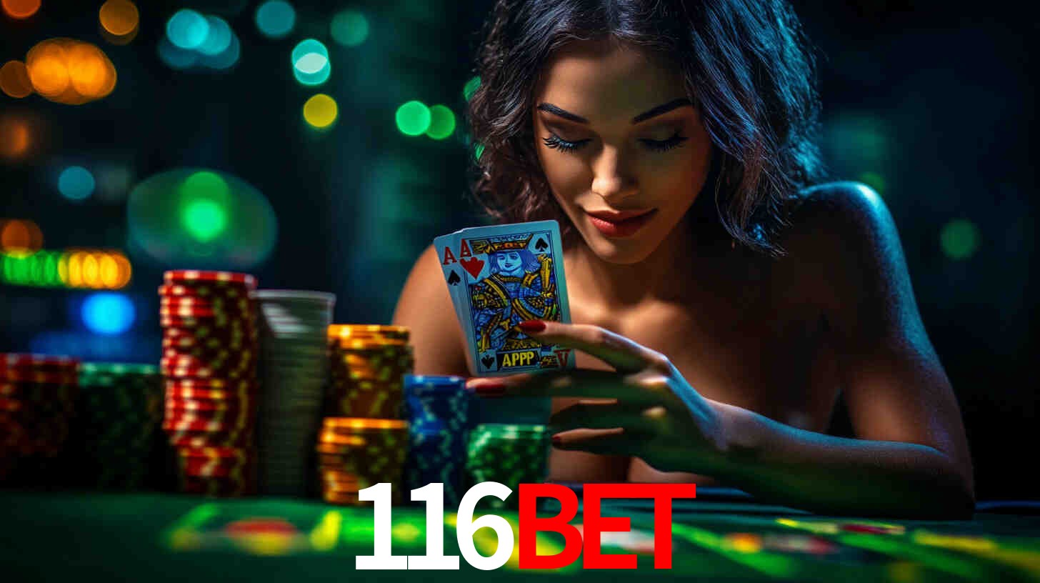 Desvendando o Mundo dos Jogos Virtuais na 116bet