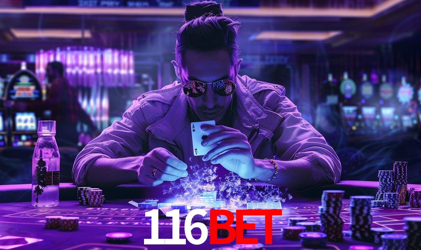 Live Casino 116bet