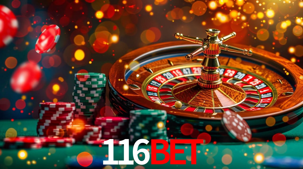116bet Logo 1