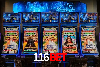 Inovações de Jogos na 116bet: O Futuro das Experiências Interativas