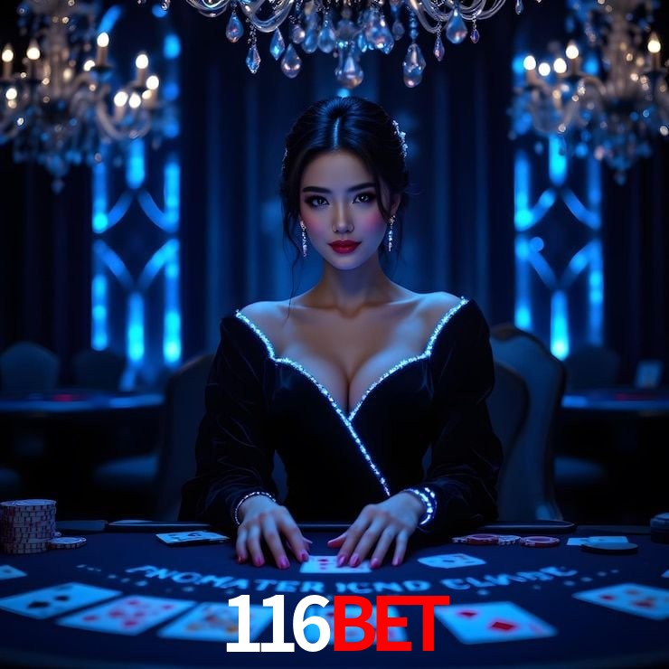 Integração de APIs 116bet