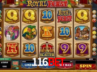 116bet Certificado eCOGRA