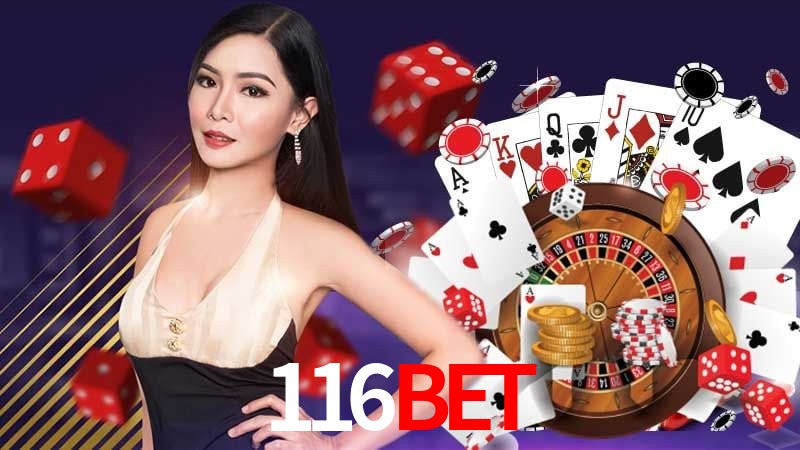 Casino VIP 116bet