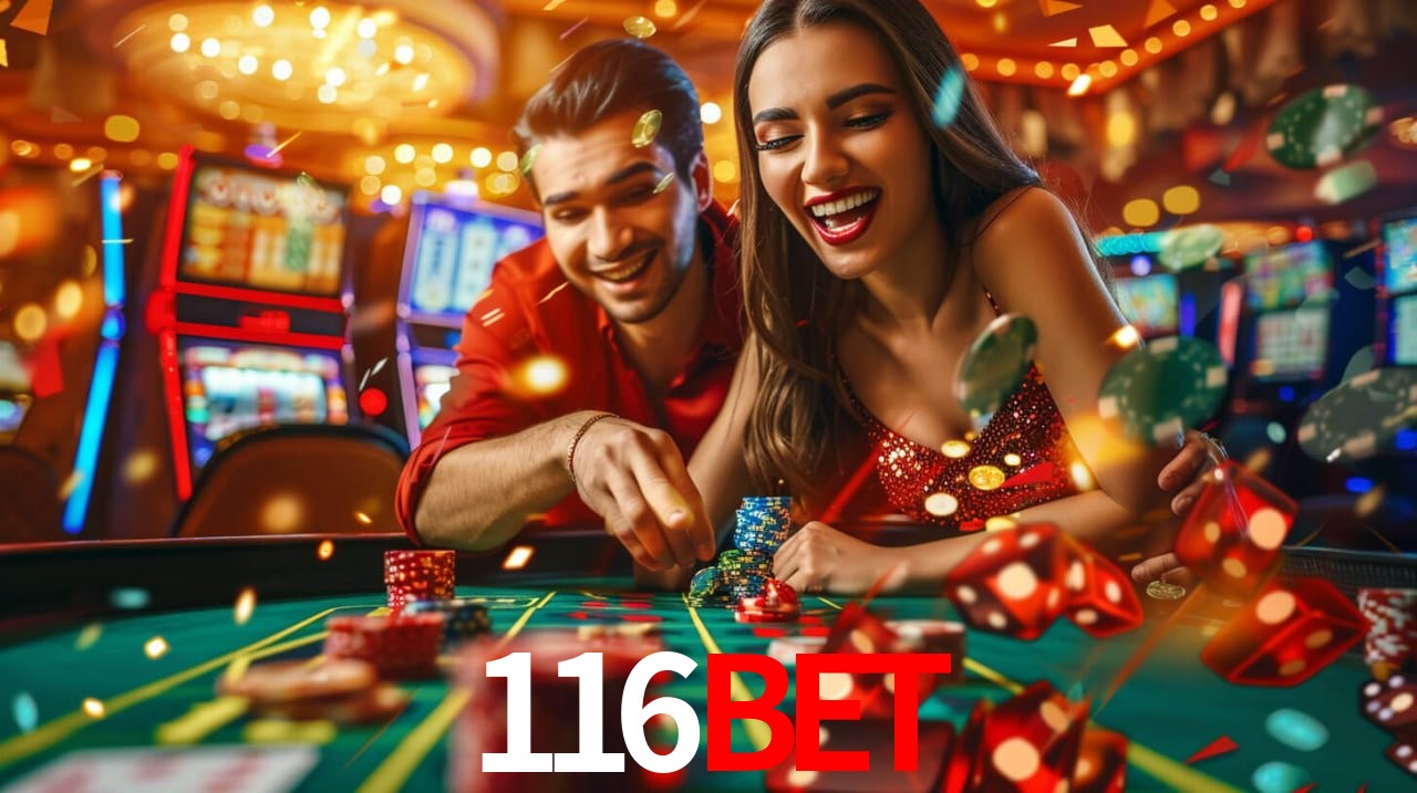 Recursos de Bônus 116bet