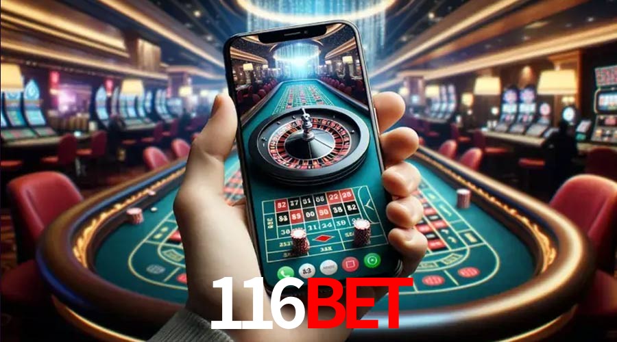 Game Providers 116bet