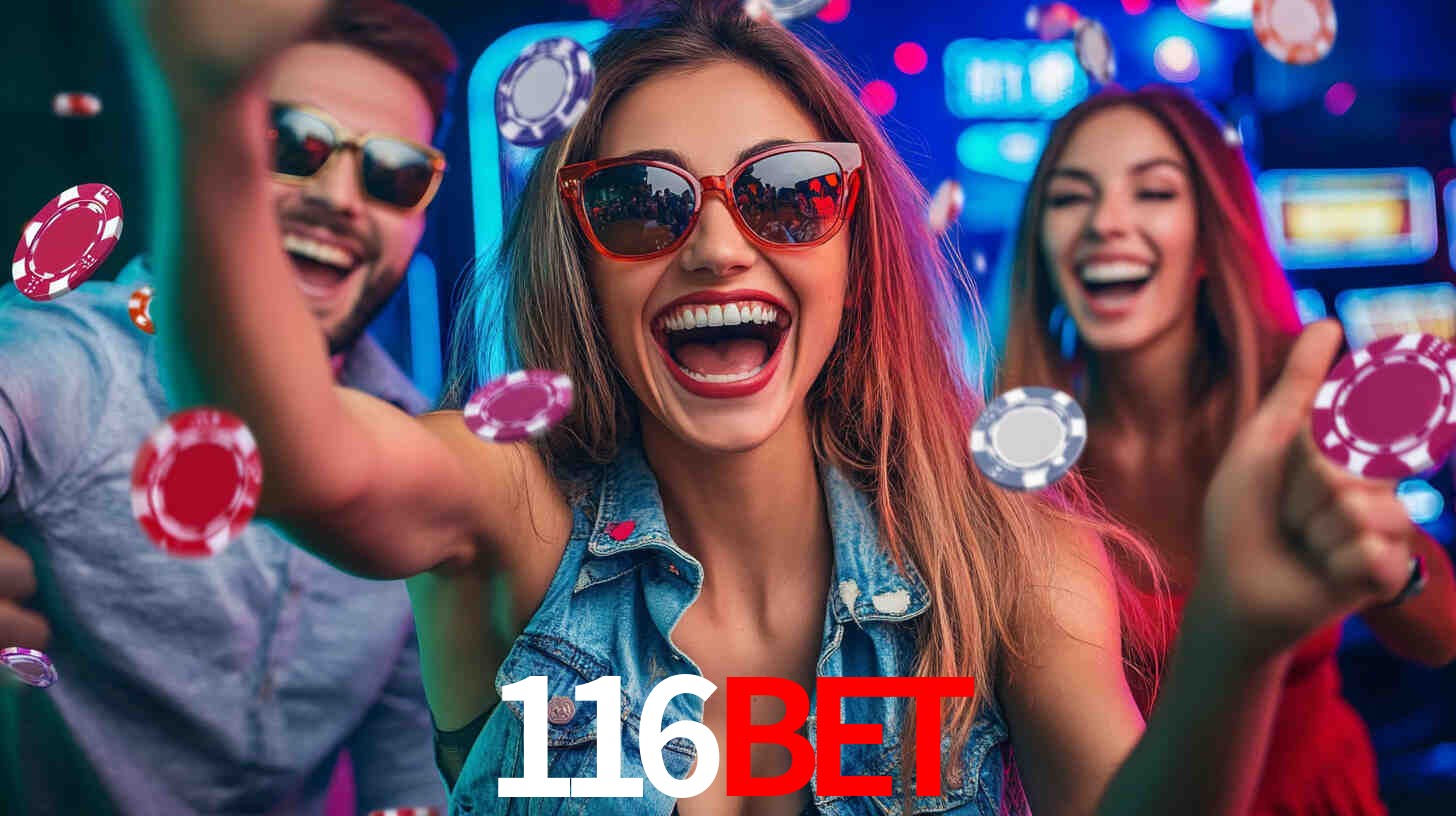 Descubra a Magia dos Jogos de Arcade no 116bet