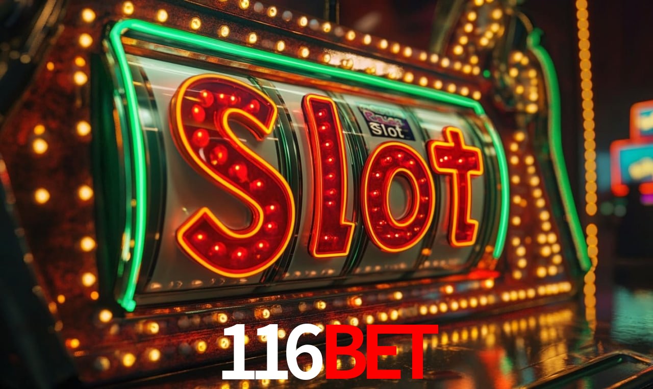 Casino Ao Vivo 116bet