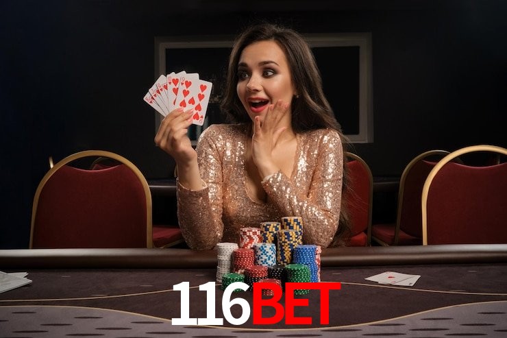 Explorando a Categoria de Eventos em Apostas na 116bet