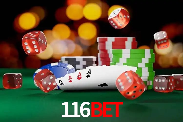 Apostas de Tênis 116bet