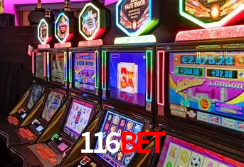 Descubra o Mundo do Cassino Online com 116bet